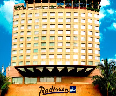 Radisson Blu Hotel Indore